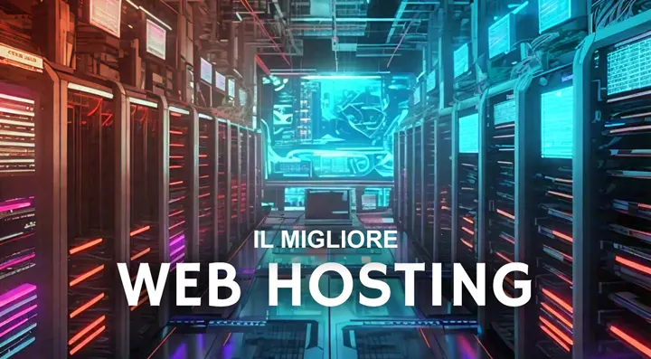 migliori web hosting